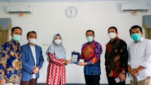 NTB Care Wujud Keterbukaan Informasi Publik