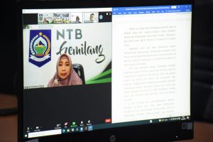 Wagub NTB Minta Dukungan Akademisi Sukseskan Revitalisasi Posyandu