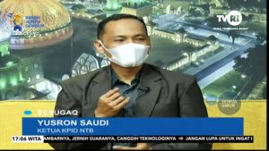 Bukan Streaming, Pemprov NTB Luruskan Beda TV Digital dan Analog Pada Masyarakat