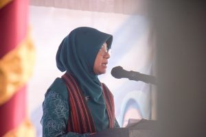 Bunda Niken Ajak Kader PKK NTB Maksimalkan Penggunaan Aplikasi SIP Posyandu