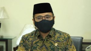 Kasus Covid Naik Tajam, Menag Minta Jajarannya dan Masyarakat Perketat Prokes 5M