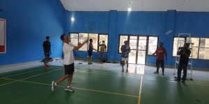 Bale Wartawan’ Badminton Cup, Mulai Digelar