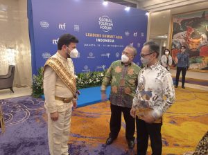 Mahendra Siregar: GTF Leaders Summit Asia Jadi Konferensi Internasional Pertama di Asia