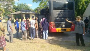 Percepatan Vaksinasi, Kendaraan Antar Jemput Disiapkan Polisi