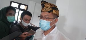 Bupati Lotim Terima Anugerah KIP Tingkat Nasional, Sekda: Terbuka Itu Hebat