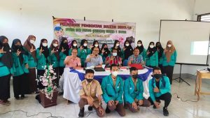 Nyer Ijo News SMKN 1 Buer Gelar Pelatihan Jurnalistik Bulletin