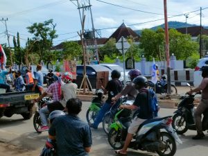 KMRB Demo, Perjuangkan Hak Kepemilikan Tanah