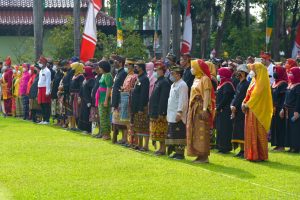 Hari Bakti PU Ke-76, Sekda : Dinas PUPR Garda Terdepan Wujudkan NTB Tangguh dan Mantap