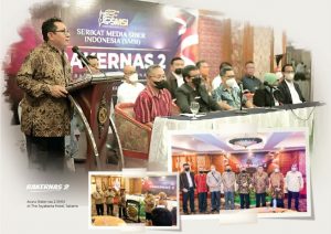 Catatan Akhir Tahun 2021:  SMSI Menata Masa Depan, Memperkenalkan Generasi Milenial pada Metaverse