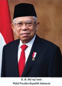 Wapres Ma’ruf Amin Apresiasi KLHK atas Konsistensi Penyelenggaraan Proper