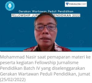 Kiat Menulis: Bertutur tentang Sosok di Media Massa