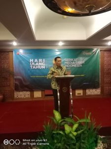 Hadiri HUT ke-5 SMSI, Dirut Bank Banten Tegaskan Layanan Digital Segera Diluncurkan, Mulai dari EDC Hingga Mobile Banking