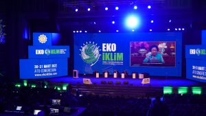 Megawati Bawa Kearifan Lokal Indonesia di Forum Ekonomi-Iklim di Turki