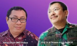 Firdaus: Jika Dokter Terawan Dipecat Terkait DSA, Bagaimana Praktek DSA Dokter Lainnya?