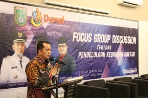 Kemendagri Dorong Transformasi Digital dalam Pengelolaan Keuangan Daerah di Dumai