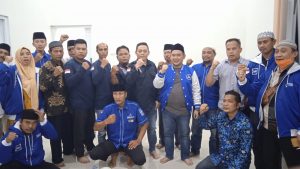 Sayap Partai Nyatakan Dukungan dan Siap Kawal Kang Day Jadi Ketua DPC Demokrat Kabupaten Serang