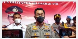 Kasus Amaq Sinta, Polda NTB Terbitkan SP3