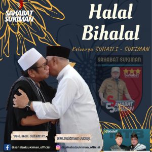 Suhaili FT Aminkan Paket SUSU