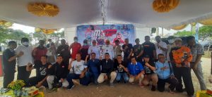 80 Crosser Internasional dari 19 Negara Ramaikan Circuit Samota