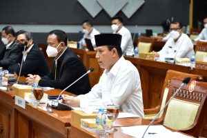 BNPT DUKUNG PRESIDENSI G20 INDONESIA 2022