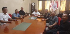 SMSI, LBH dan Forum Pemred Siber Rapat Bersama Siapkan Rapimnas 2022