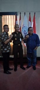 Diskusi Lingkar Merdeka SMSI,  Dr Reda Manthovani SH, LLM: Kenali Bahaya Bermedia Sosial