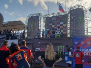 Tim Gasjer, Juara Dunia MXGP Samota 2022