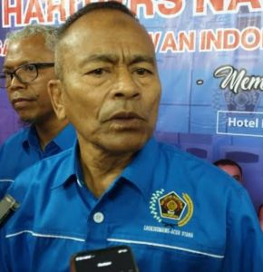 Kantor Disegel Pol PP, PWI Pusat Turuntangan