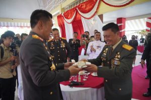 Danrem 162/WB Apresiasi Sinergitas TNI-Polri di NTB