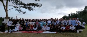 Santripreneur Indonesia Gelar “Santripreneur Camp” di Wisata Alam Gunung Jae