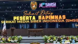 Rekomendasi Rapimnas SMSI di Mabes TNI Angkatan Darat Jakarta, 21-22 Juli 2022