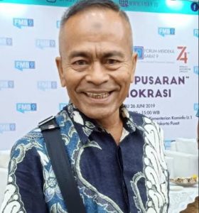 Safari Jurnalistik Perdana 2022 Menambah Wawasan Jurnalistik Terutama Kode Etik dan Pers di era Konvergensi Media