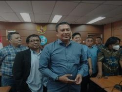 MK Tolak Uji Materi UU Pers, Soal UKW Sudah Diputuskan PN Jakpus