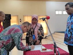 Taufan Pamungkas Nahkodai LPP RRI Merauke