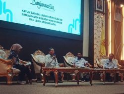 Seminar Digital SMSI:  Wartawan Jangan Abaikan Kecepatan Internet