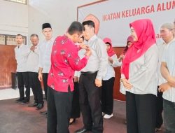 Kepengurusan IKA UPATMA Periode 2022-2026 Dikukuhkan