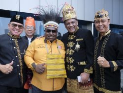 Kenius Kogoya Ajak Warga Papua Jaga Kebersamaan