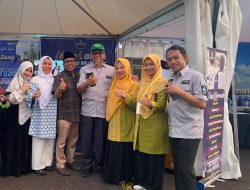 Muhsinin Tour and Travel Meriahkan Gelegar Expo