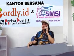 Ketua SMSI Lotim Diduga Terima Suap, Ketua SMSI NTB: Itu Tidak Benar