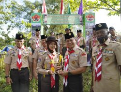 Danrem Buka Persami Saka Wira Kartika, Ini pesannya