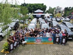 MMKSI Lakukan Seremoni Serah Terima Lima Puluh Unit New Xpander Cross Kepada Konsumen di Life’s Adventure Park