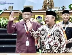 Haedar Nashir Terpilih Kembali: Menjaga Ritme Kepemimpinan Kolektif Kolegial di Muhammadiyah