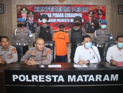 Berhasil Ungkap Beberapa Kasus, Kapolresta: Ini Wujud Keseriusan Kami