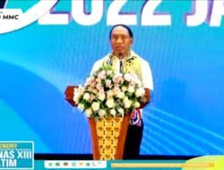 Porwanas, Dibuka Menpora, Dimeriahkan Cak Lontong