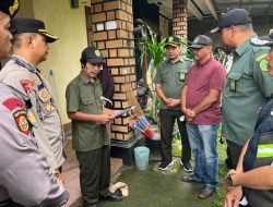 Amankan Eksekusi, Polresta Mataram Libatkan 119 Personel Gabungan