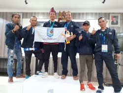 Atletik Sumbang Perunggu, Catur Masuk Sepuluh Besar