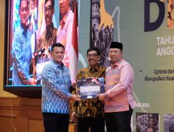 Kemenkumham NTB Terima DIPA Tahun 2023