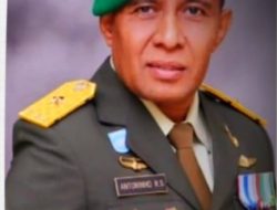 DEDIKASI: Brigjen Antoninho, dari Pulau Timor Sampai Cianjur