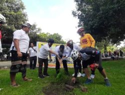 Tanam Ribuan Pohon di Berbagai Rumah Ibadah, Gubernur NTB: Toleransi dan Harmoni Bisa