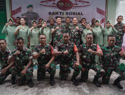 Wujud Rasa Bangga kepada Babinsa, Danrem Kunjungi Koramil Sepulau Sumbawa